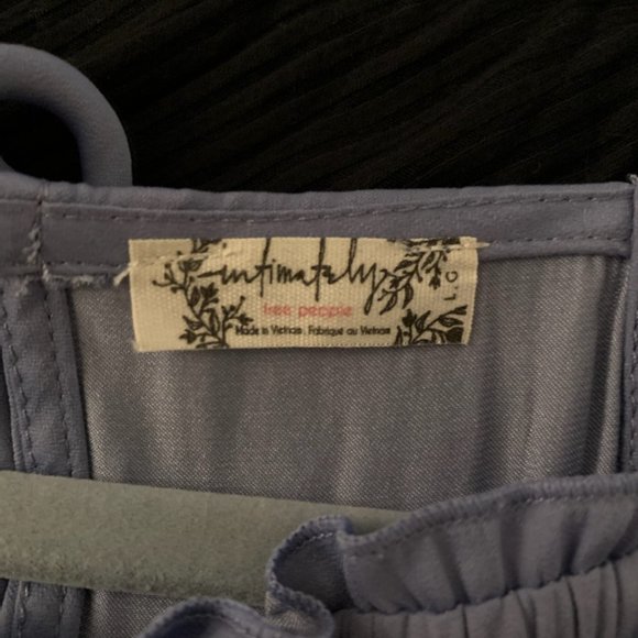 Free People Periwinkle Dress - Picture 4 of 4